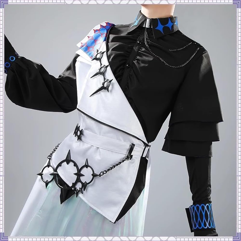 Amazon.co.jp: [fenglei] 星導ショウコスプレ衣装(ウィッグ 靴別売り