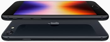 Amazon.com: Apple iPhone SE 3rd Gen, 128GB, Midnight - Verizon
