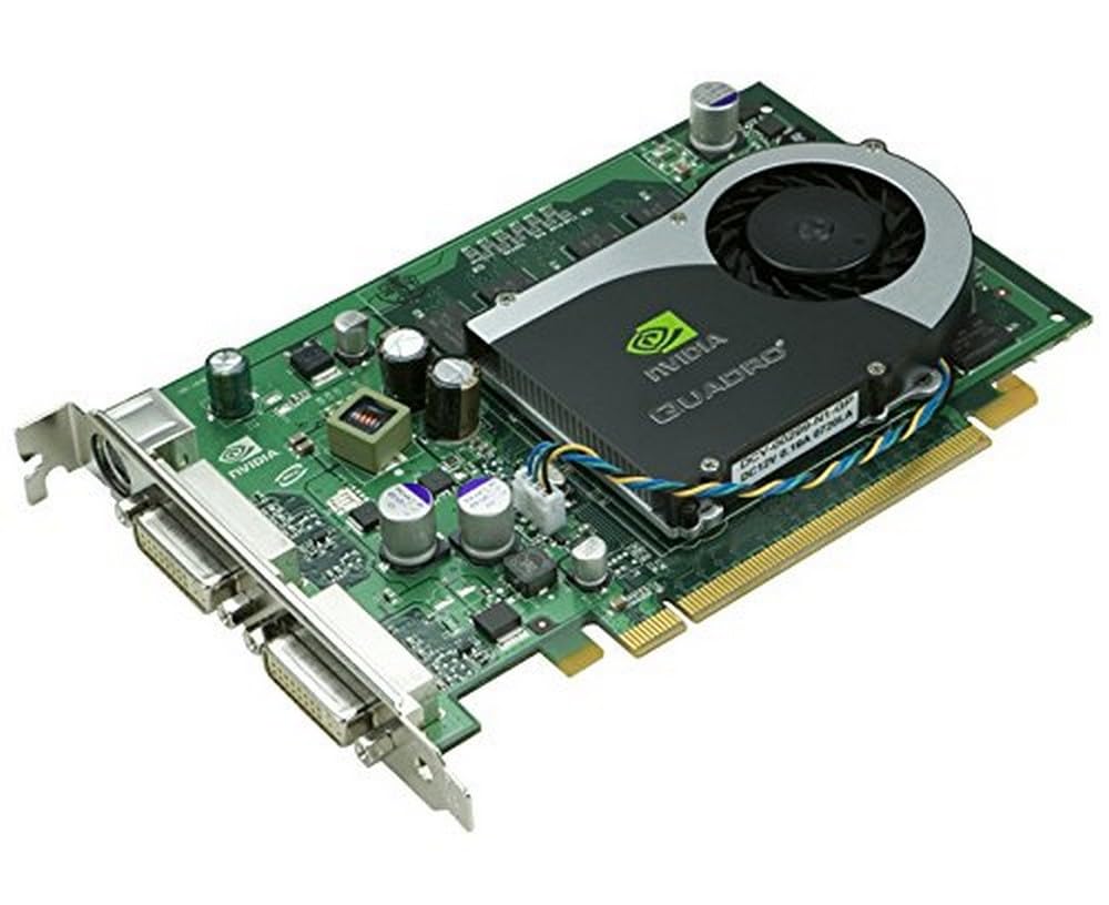 Amazon.com: HP Nvidia Quadro FX1700 Pcie 512MB Card : Electronics