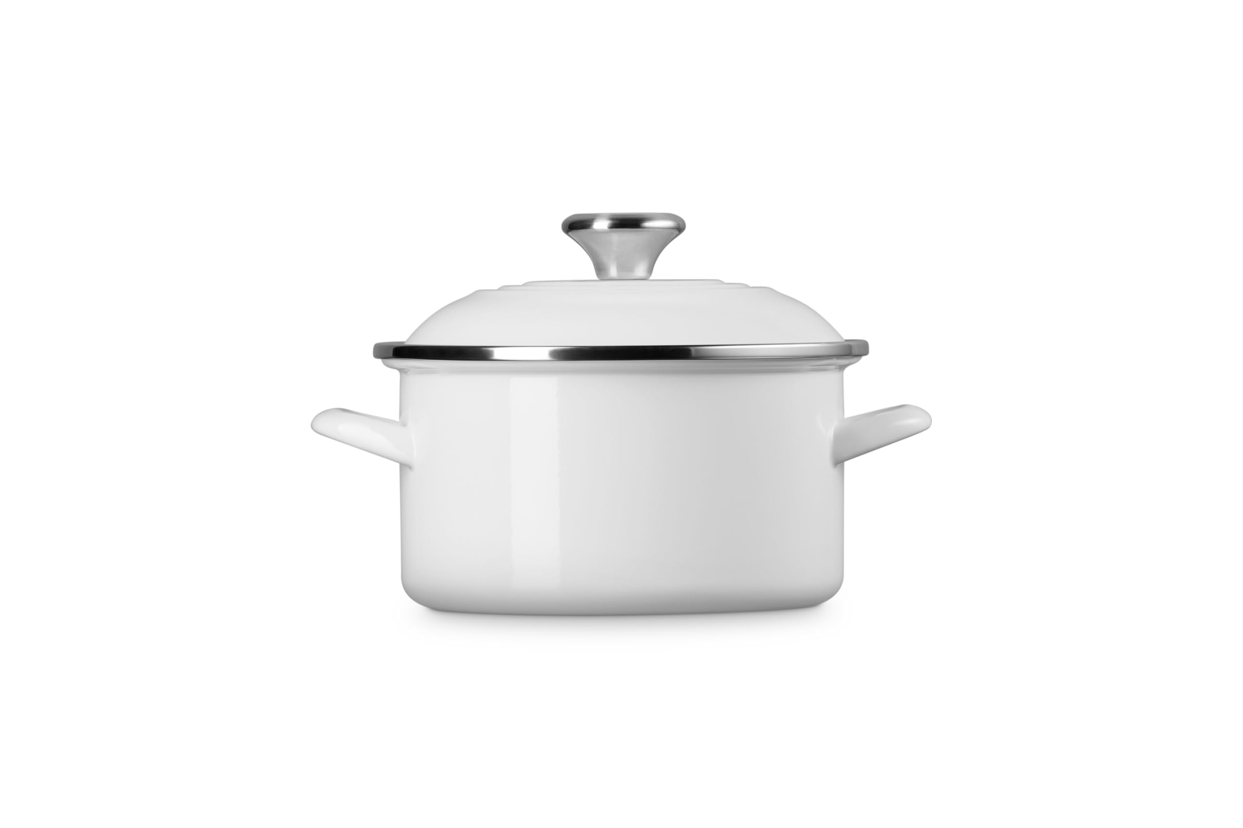 Amazon.com: Le Creuset Enamel on Steel Traditional Petite Stockpot
