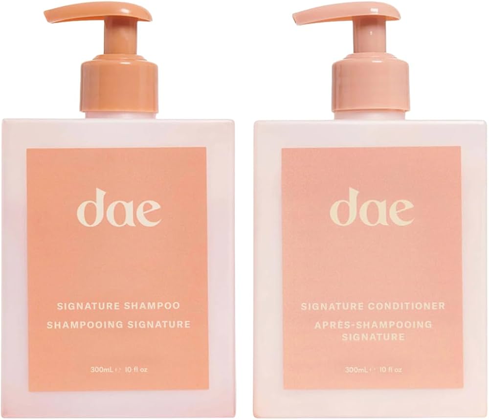 Amazon.com : dae Signature Duo Set (Shampooo + Conditioner