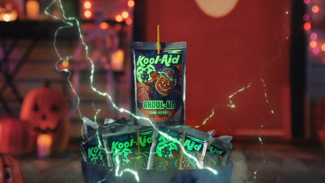 Amazon.com : Kool-Aid Ghoul-Aid Artificially Flavored Drink, 10