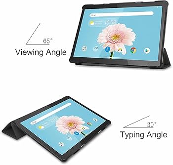 Amazon.co.jp: Lenovo Tab M10 10.1インチタブレットカバー、Lenovo