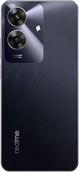 realme Note 60 64GB 3GB Marble Black MEA RMX3933 EU : Amazon.com