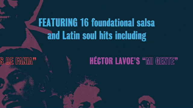 Various Artists - Fania Records: The Latin Sound of New York