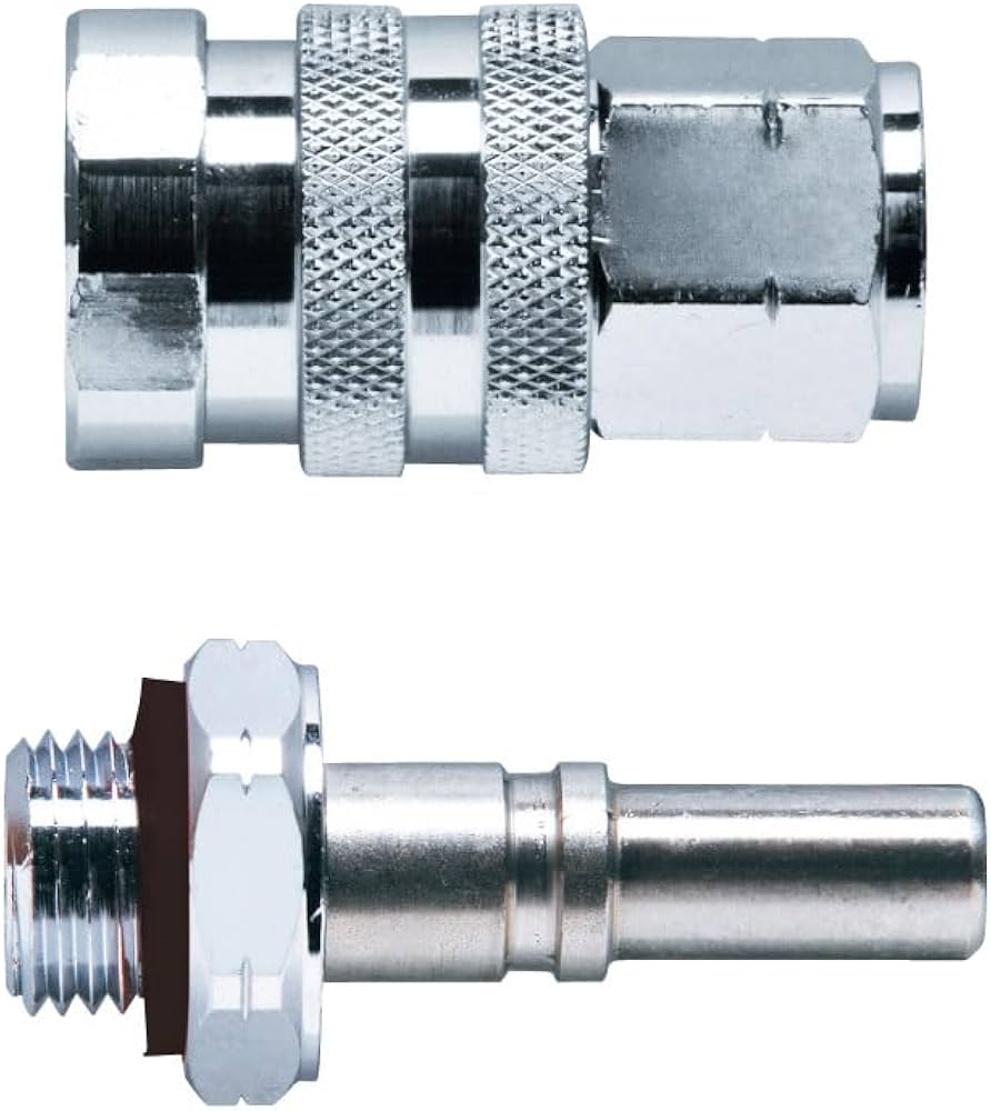 Amazon.co.jp: オーミヤ ワンタッチカプラーA型(G1/4)φ8.5mm 動力噴霧