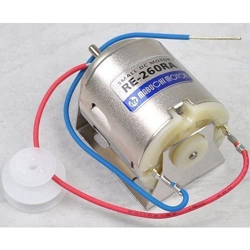 Amazon | マブチモーター RE-260RA | ラジコン・ドローン 通販