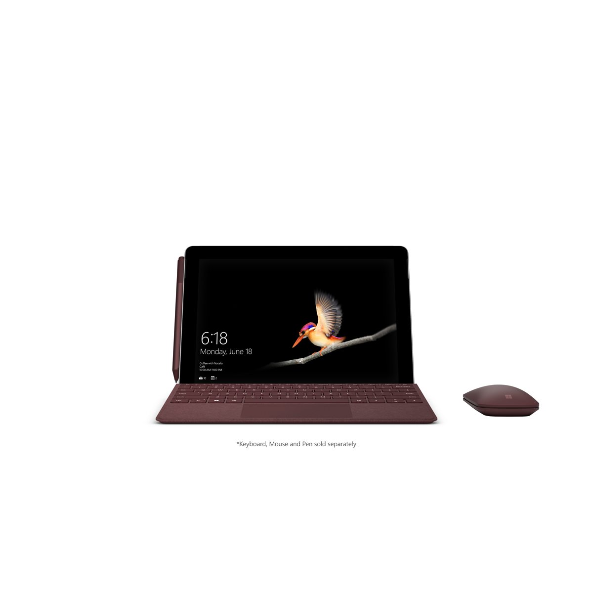 Amazon.com : Microsoft Surface Go (Intel Pentium Gold, 8GB RAM