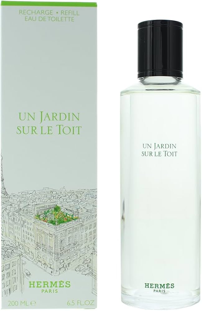 Amazon.com: Hermes Un Jardin Sur Le Toit Eau De Toilette