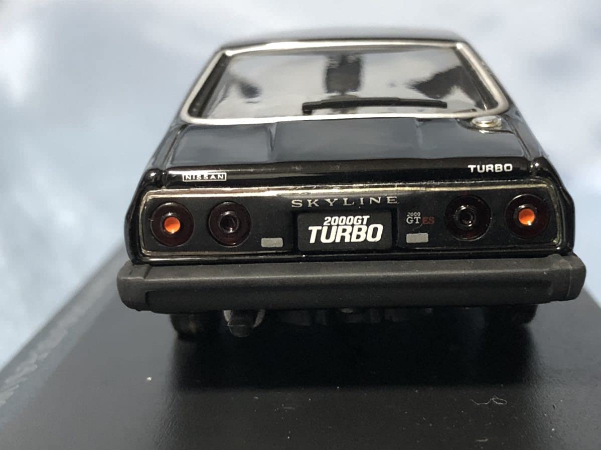 Amazon | アオシマ製 日産 スカイライン 2000 ターボ GT-E-S (1980年