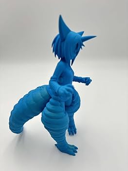 Amazon | 未着色サンプル ウルトラ怪獣擬人化計画 ゴモラちゃん