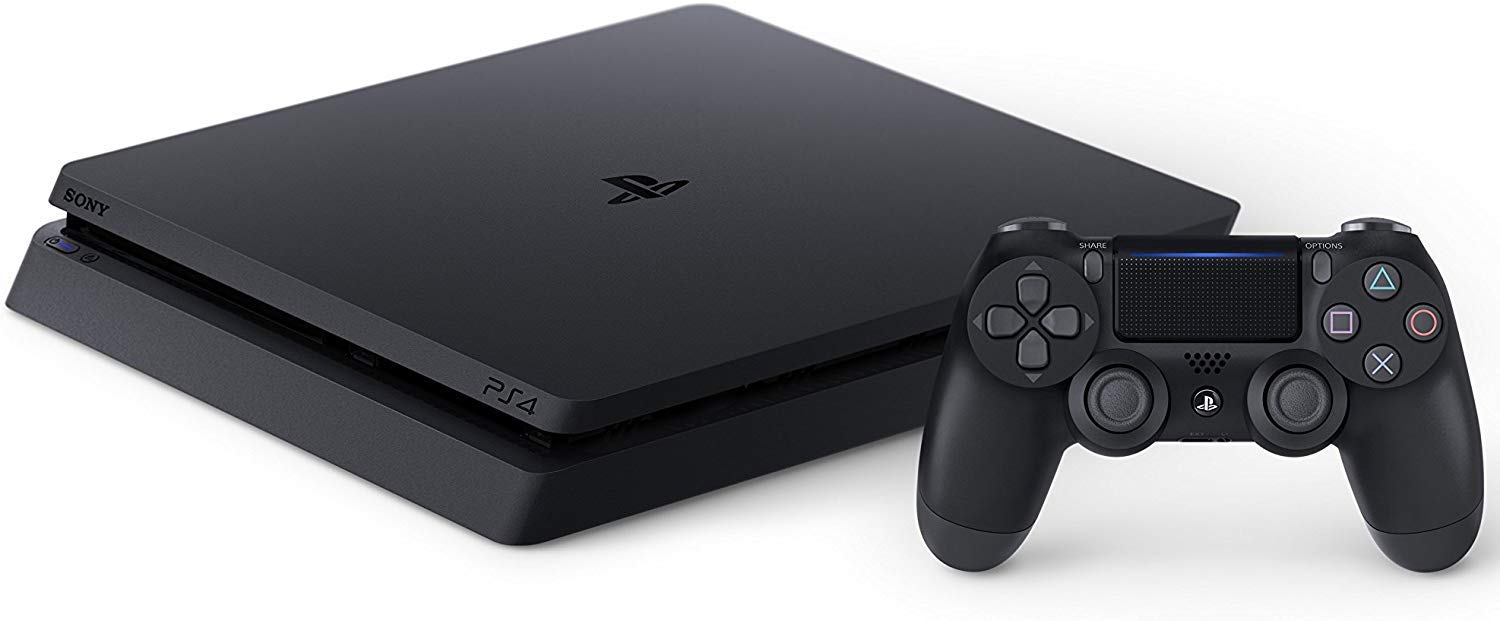 Amazon.co.jp: PlayStation 4 ジェット・ブラック 1TB (CUH-2200BB01