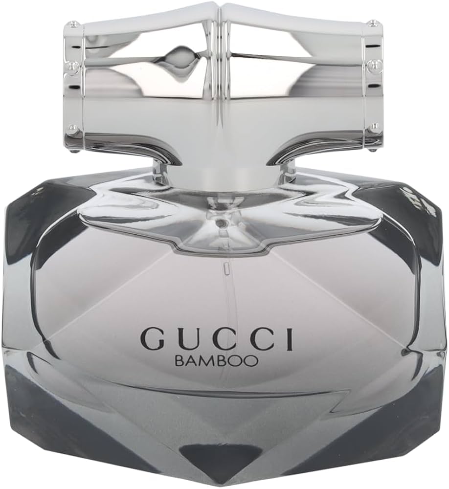 Amazon.com : Gucci Bamboo by Gucci for Women 1.0 oz Eau de Parfum
