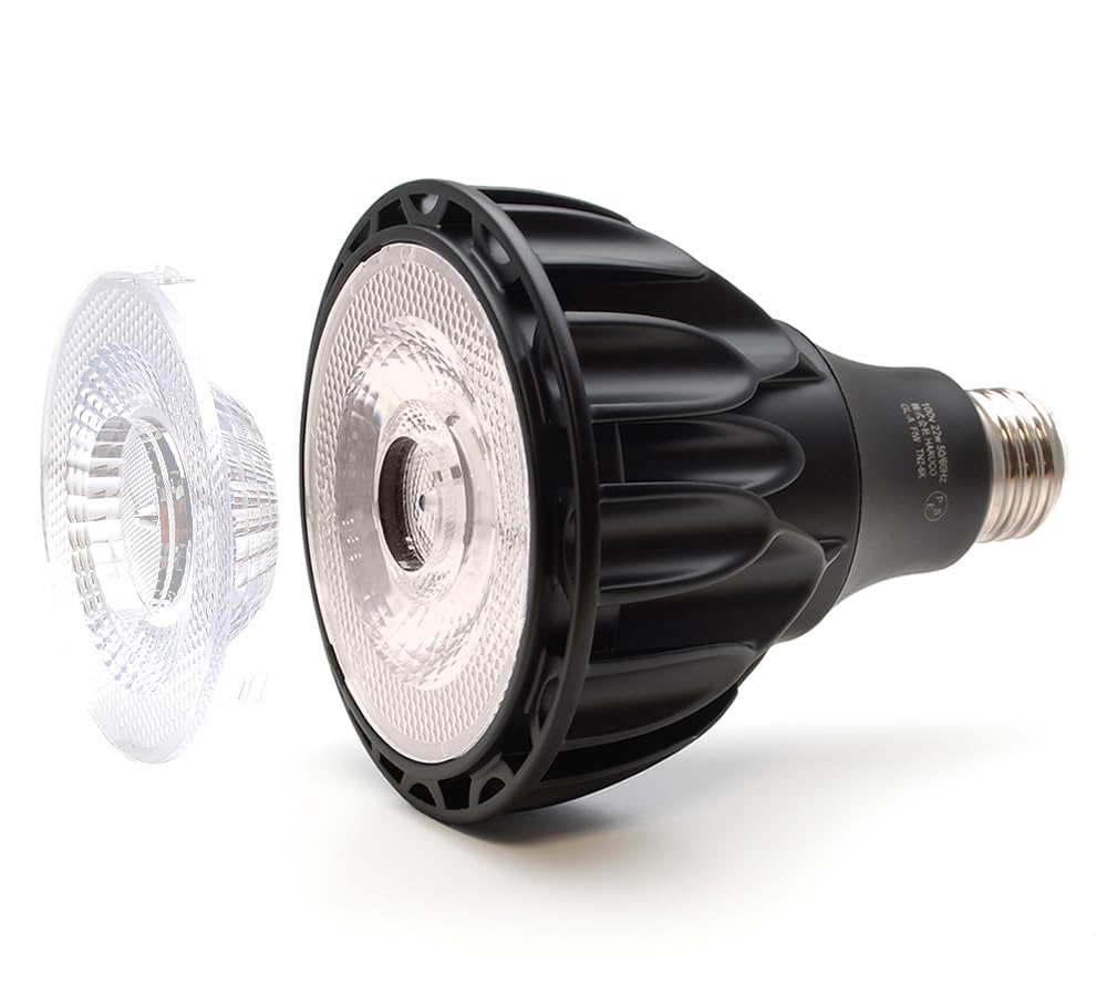 Amazon.co.jp: HaruDesign 植物育成ライト GL-A 4K McW ブラックボディ