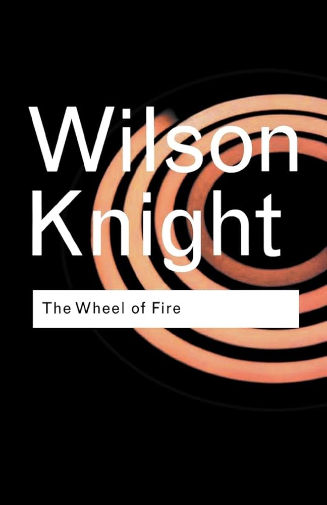 Amazon.com: The Wheel of Fire: Interpretations of Shakespearian