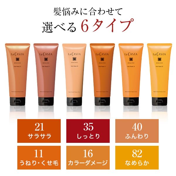 Amazon | La CASTA ラ・カスタ トリートメント アロマエステ