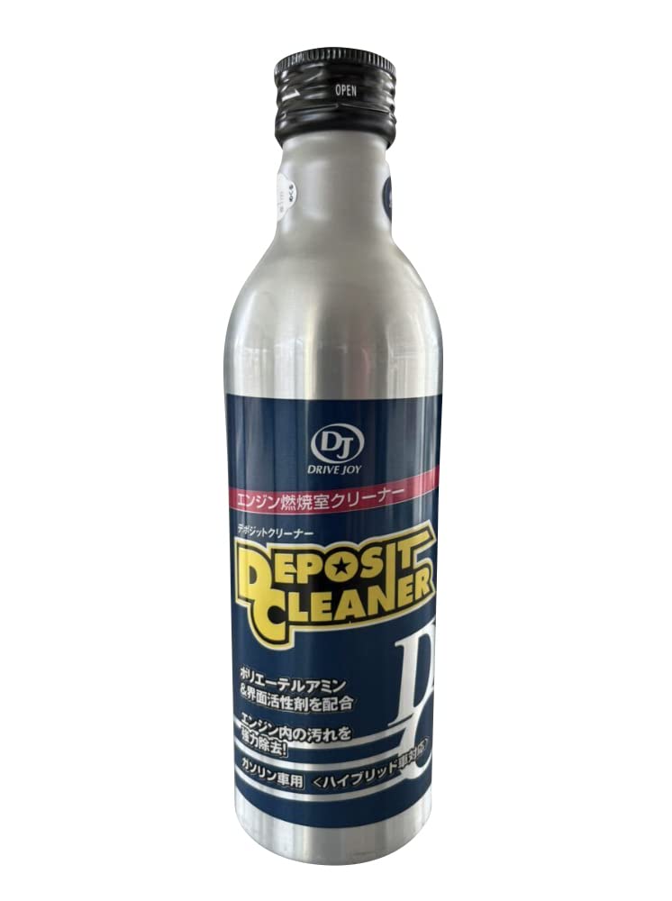 Amazon | DRIVE JOY ドライブジョイ デポジットクリーナー 233ml V9352
