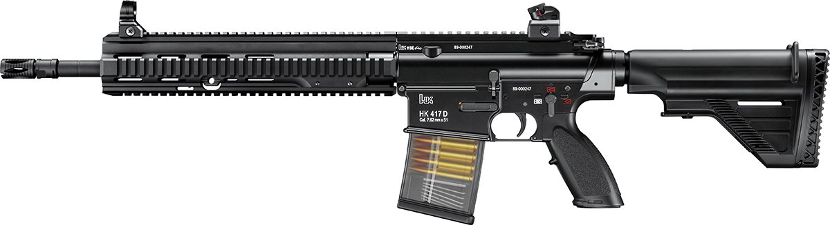 Amazon | 東京マルイ 次世代電動ガン HK417 アーリーバリアント NEW