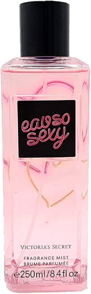 Amazon.com : Victoria's Secret Eau So Sexy Fragrance Mist : Beauty