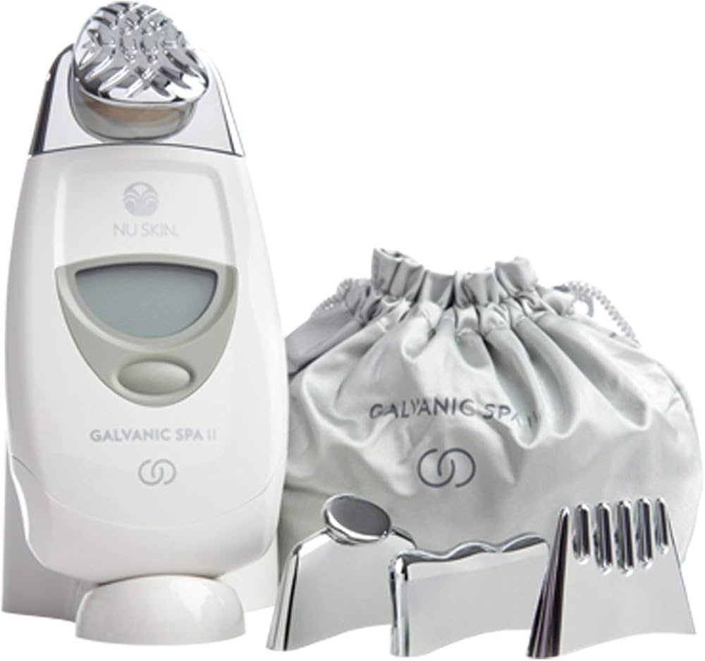 ageLOC® Edition Nu Skin Galvanic Spa System™ II : Amazon.com.be