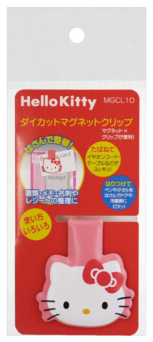 Amazon.co.jp: スケーター (skater) マグネット ダイカット クリップ