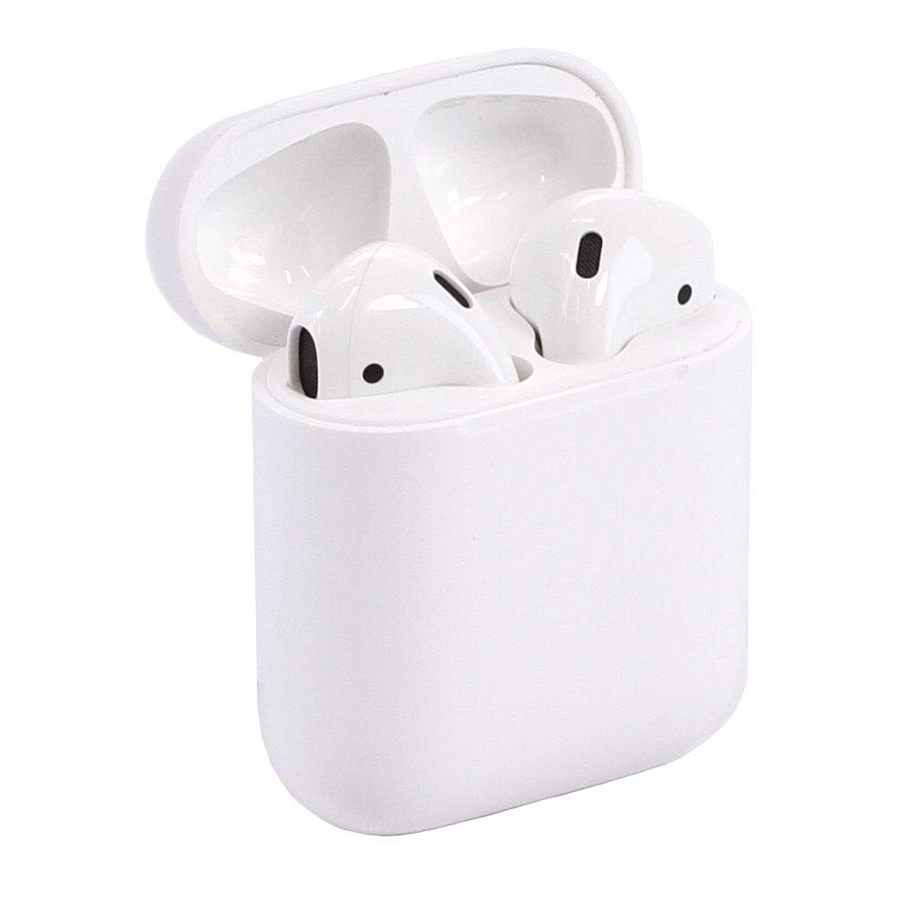 Amazon.com: Apple Airpods In-Ear Bluetooth Wireless Headset