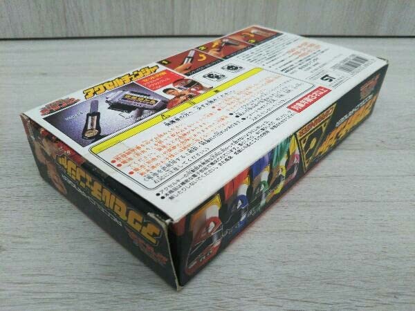 Amazon.co.jp: アクセルチェンジャー 激走戦隊カーレンジャー : おもちゃ