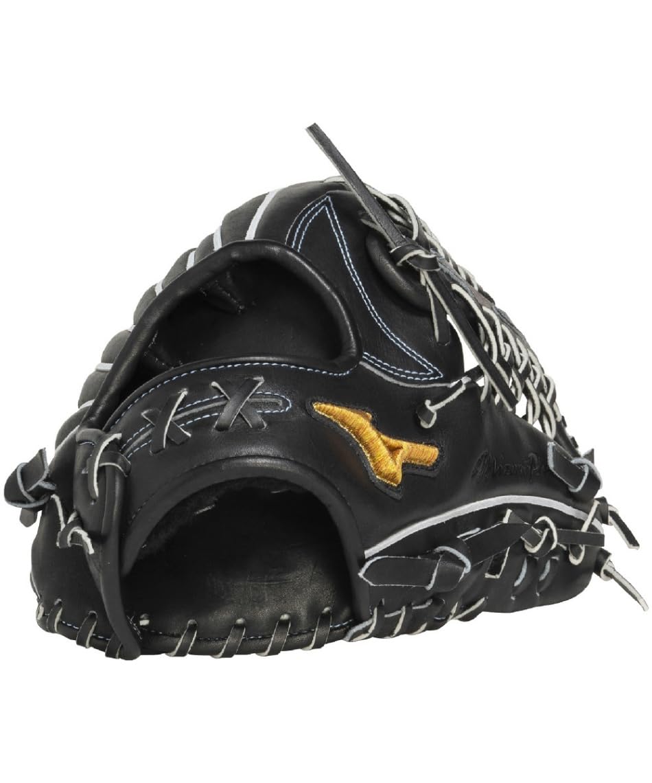 Amazon | ミズノ MIZUNO 専用グラブ袋付き MizunoPro 硬式用グラブ 外