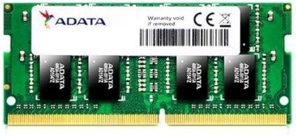 Amazon | ADATA Technology AD4S2400316G17-S DDR4 2400 260-Pin 16G