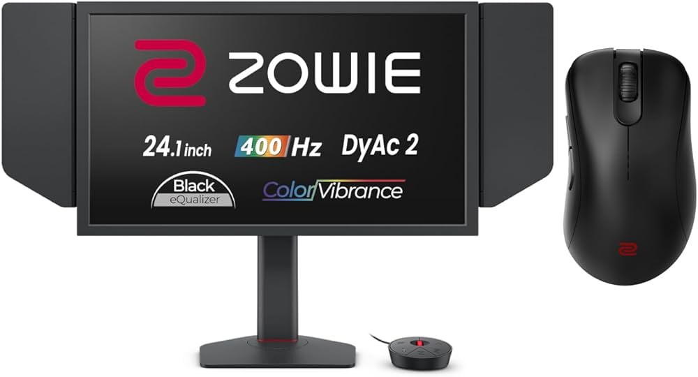 Amazon.co.jp: ベンキュージャパン BenQ ZOWIE XL2566X+ ゲーミング