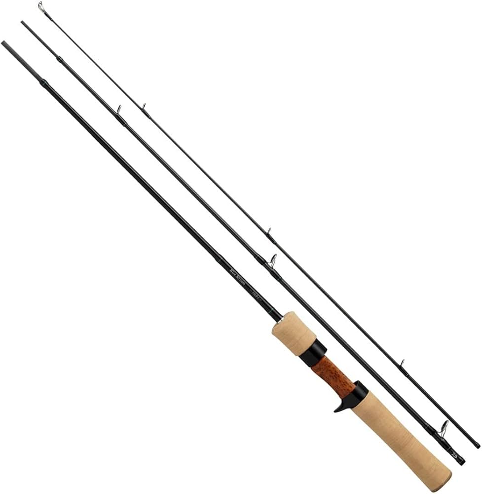 Amazon | WISE STRM 42ULB-3・Q | ダイワ(DAIWA) | トラウトロッド