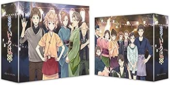 Amazon.co.jp: 花咲くいろは 全9巻セット [マーケットプレイス Blu-ray