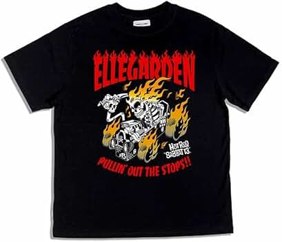Amazon.co.jp: [bieze] Ellegarden エルレガーデン ロック アメリカ