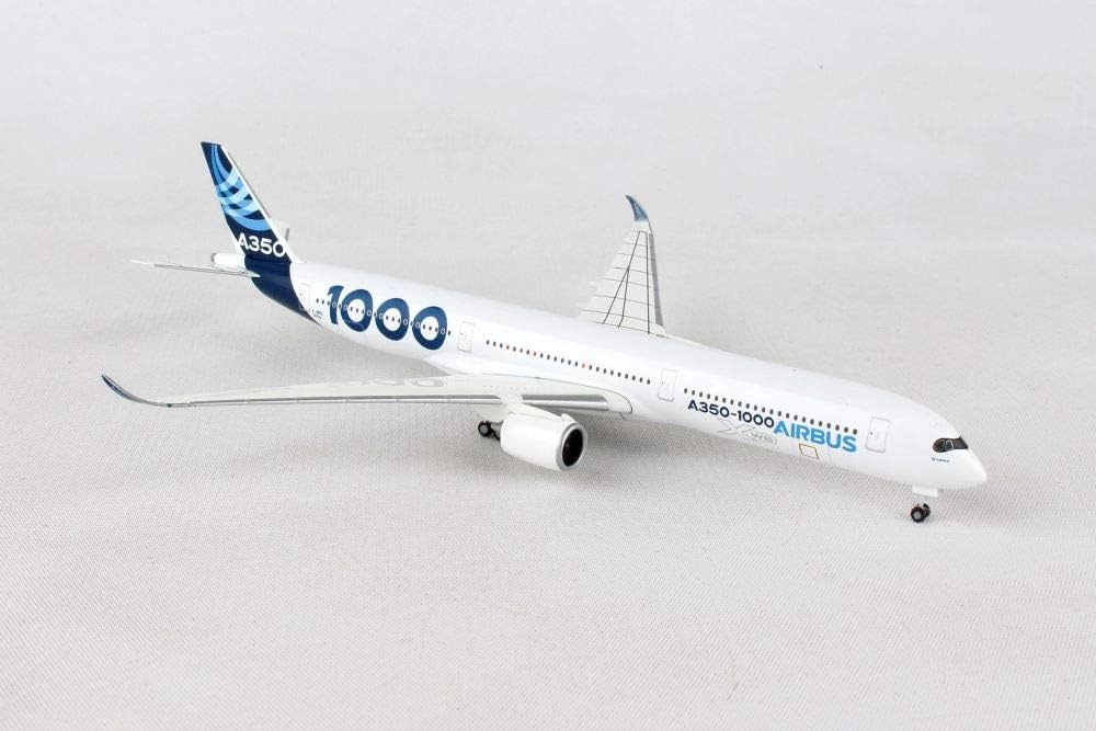 航空機・ヘリコプター AIRBUS350-1000 F-WMIL herpa 531047 1:500