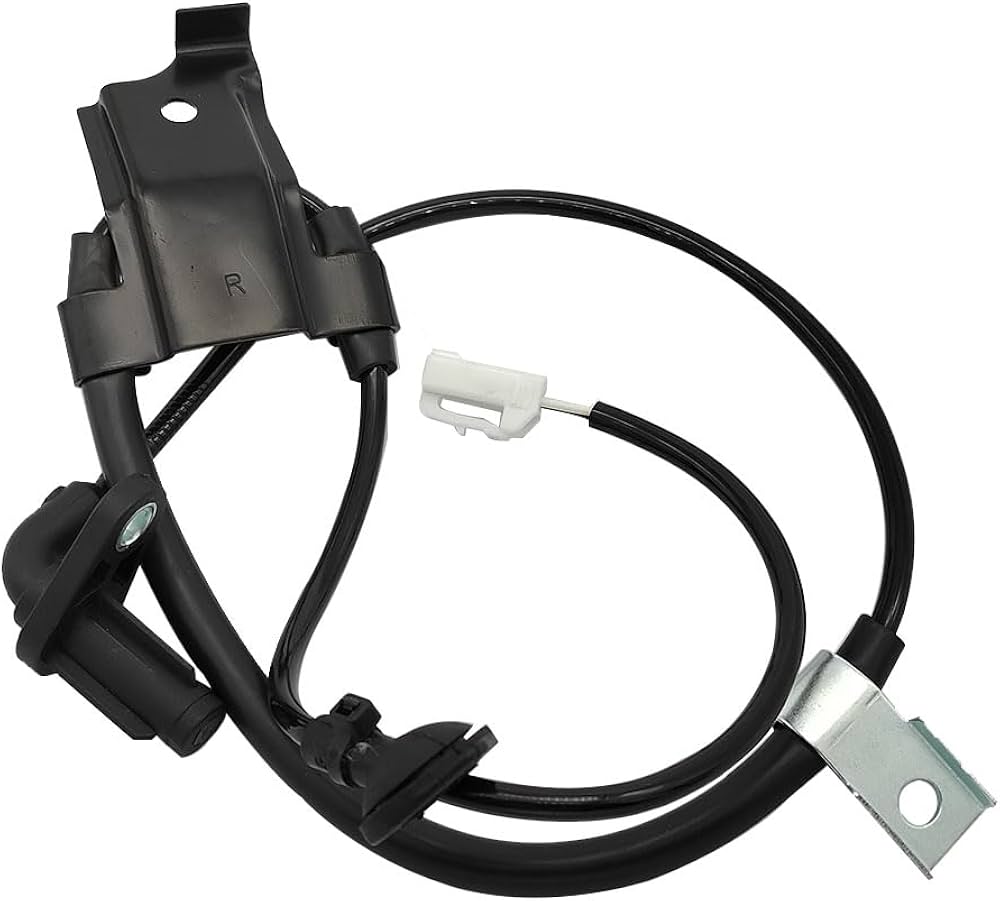 Amrxuts 89545-0T010 Rear Right ABS Wheel Speed Sensor for Toyota
