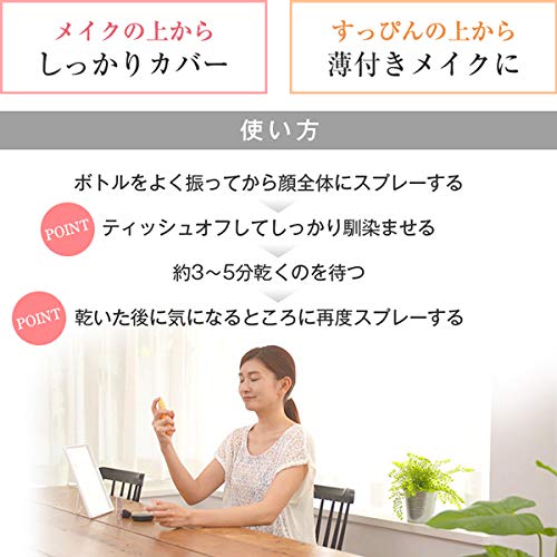 Amazon | TBS公式／ストレッチイメージ SD メイクミスト／2本特別