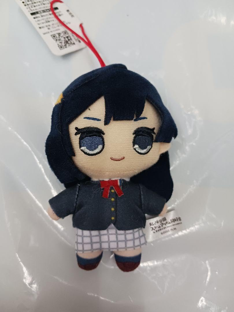 Amazon.co.jp: ラブライブ 虹ヶ咲学園 きゅるまるマスコット 優木せつ