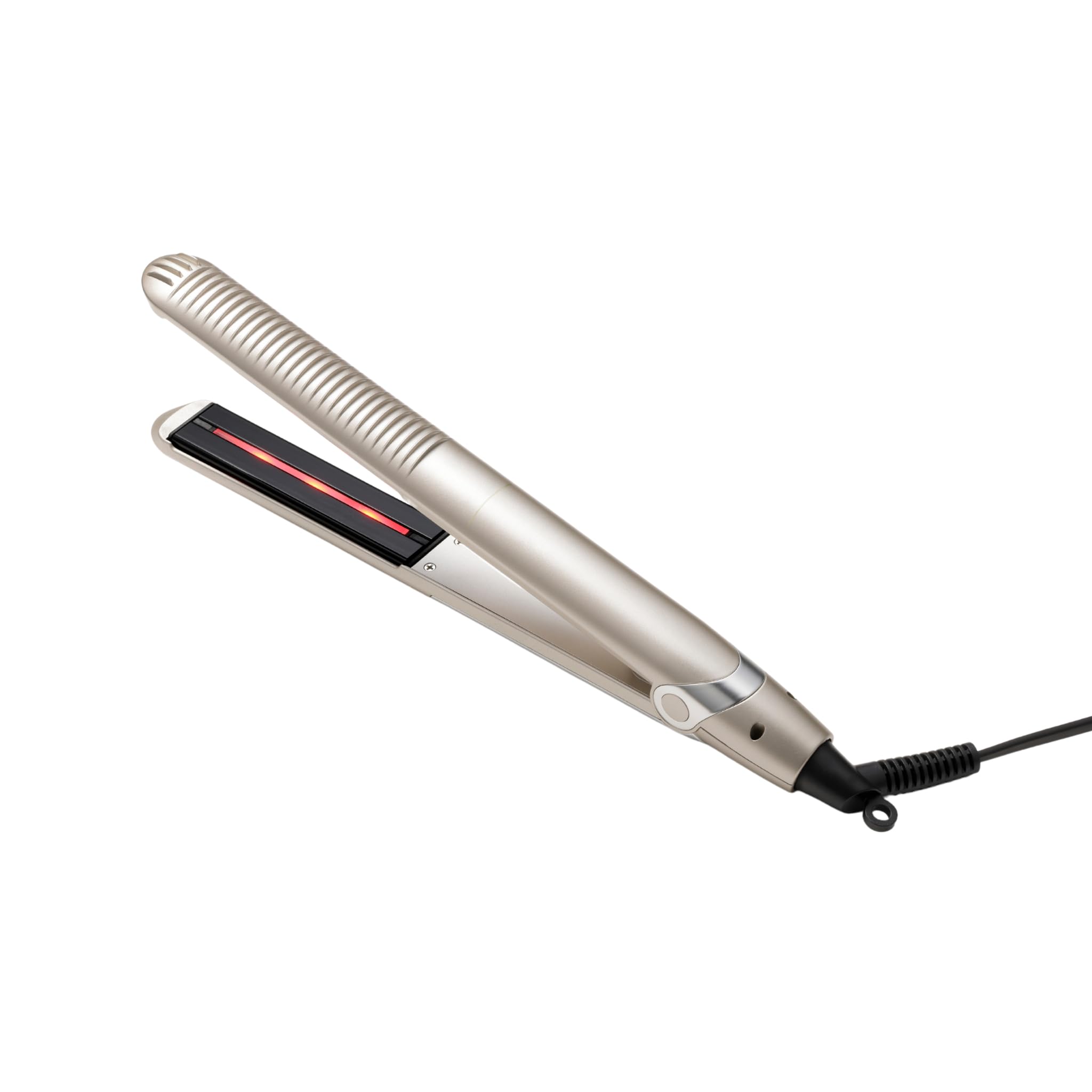 Amazon.com: YA-Man Spa Styler Straight + Wave Flat Iron Hair