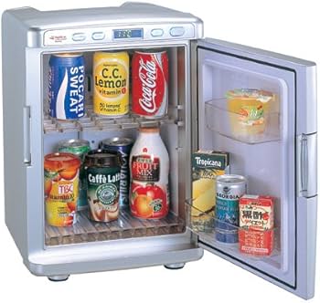 Amazon | アピックス ポータブル保冷庫(ブラック) ACW-610-BK | APIX