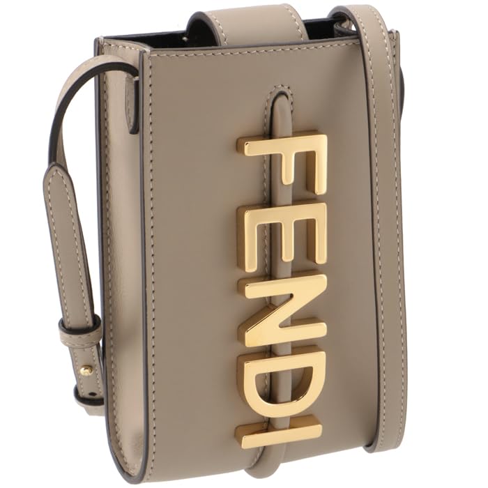 Amazon.co.jp: FENDI(フェンディ) スマホショルダー 肩掛け ショルダー