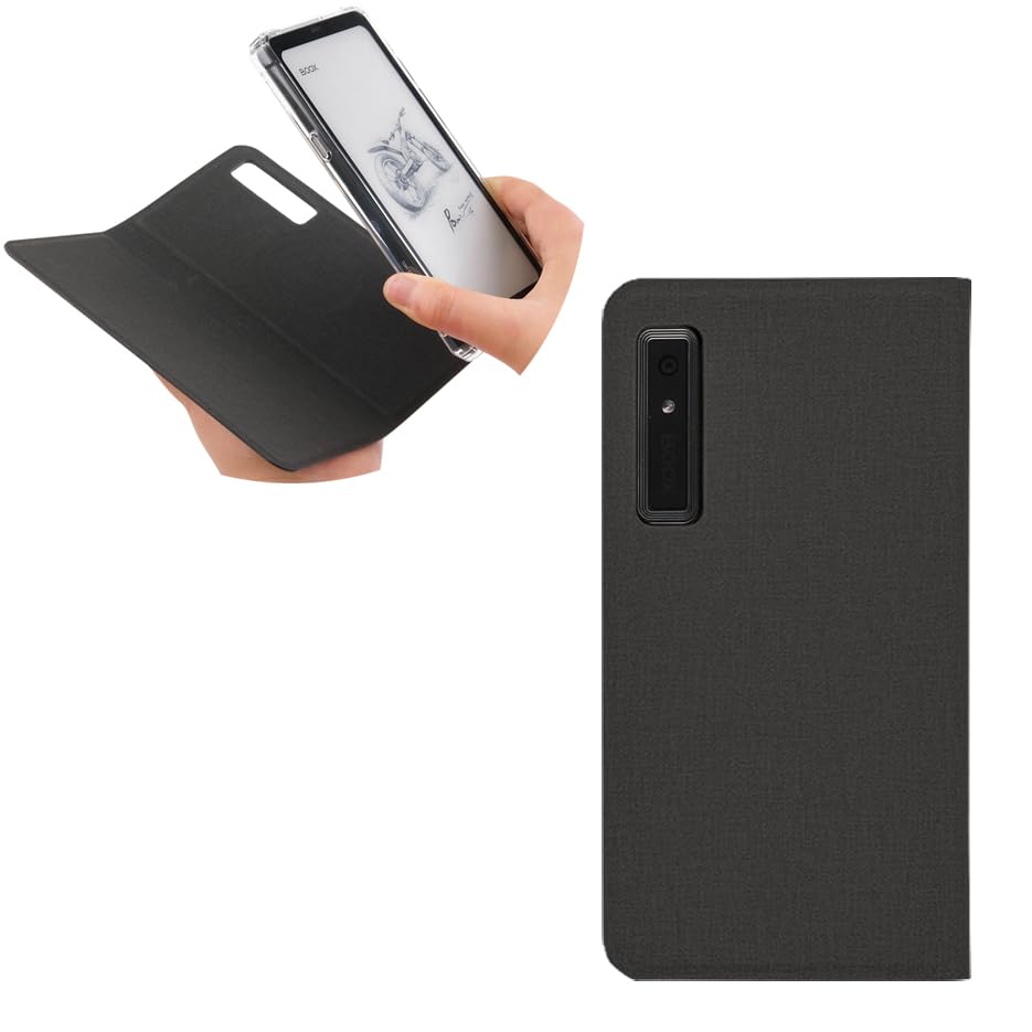 boox palma 2 黒色 ケース、液晶フィルム付 boox palma 2 黒色 購入