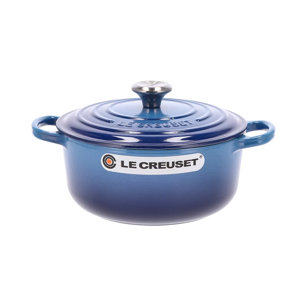 Amazon.co.jp: ル・クルーゼ Le Creuset 両手鍋 シグニチャー ココット