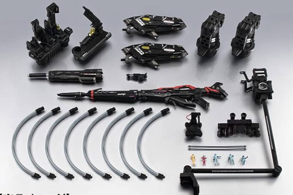 Amazon.co.jp: METAL STRUCTURE 解体匠機 MSN-04 サザビー専用