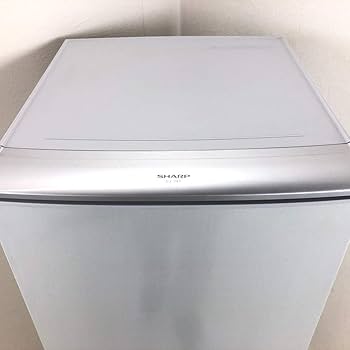 Amazon | SHARP ボトムフリーザー「どっちもヒンジ」冷蔵庫 137L