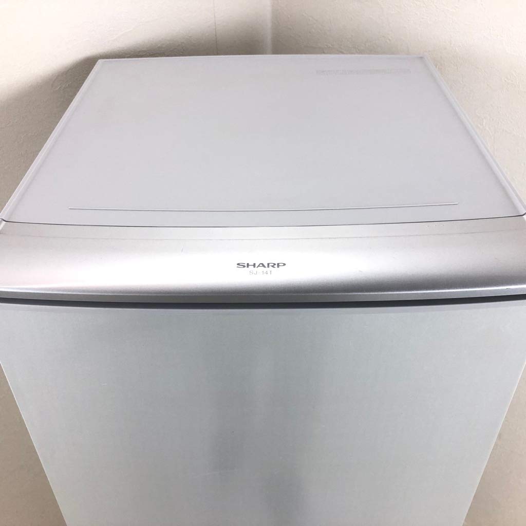 Amazon | SHARP ボトムフリーザー「どっちもヒンジ」冷蔵庫 137L