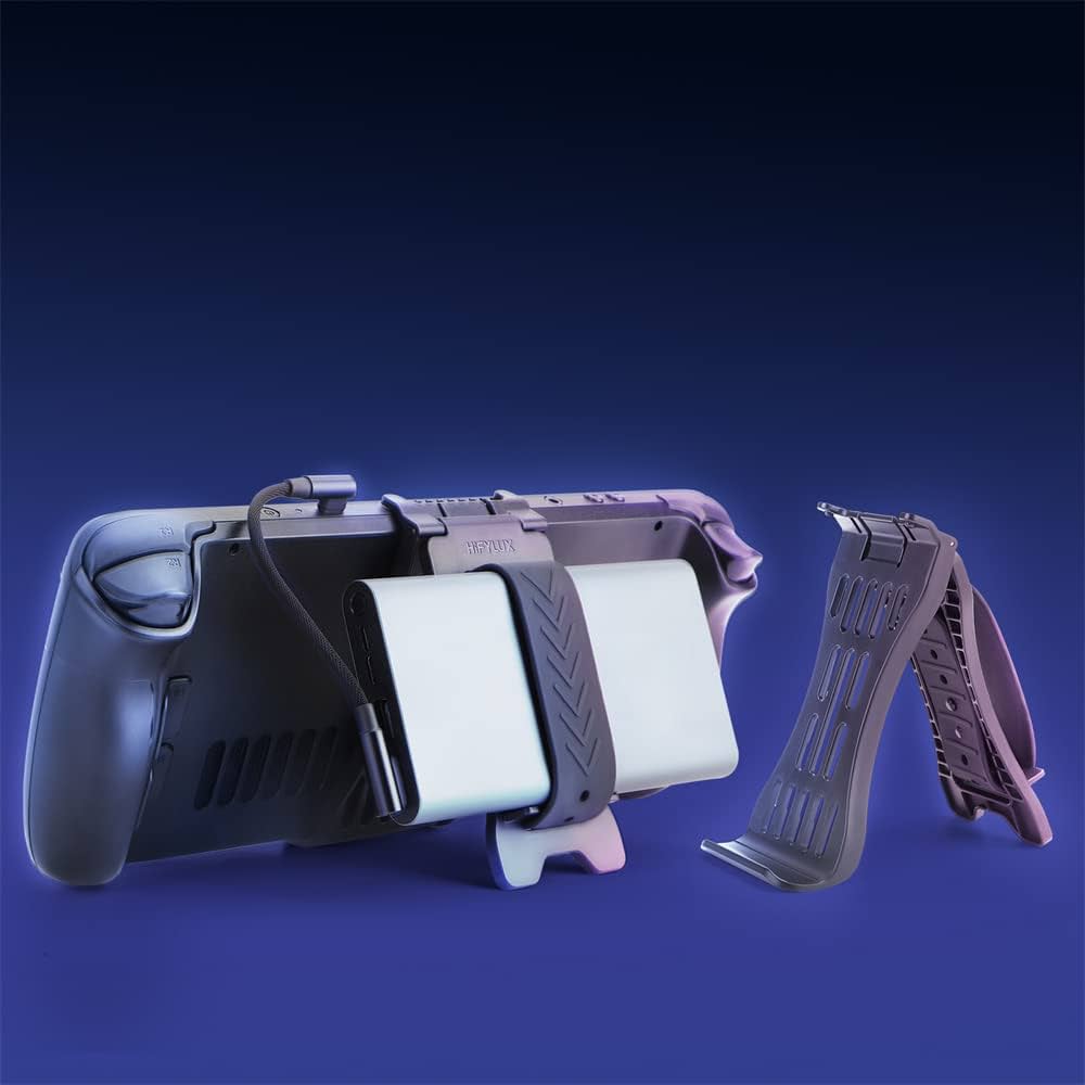 Amazon.co.jp: For Steam Deckスタンド ゲームコンソールスタンド