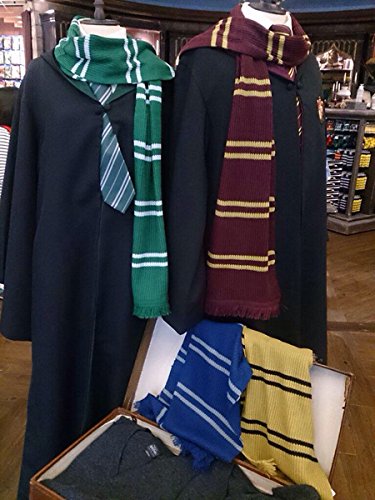 Amazon.co.jp: ハリーポッター ハッフルパフ マフラー USJ 公式 限定