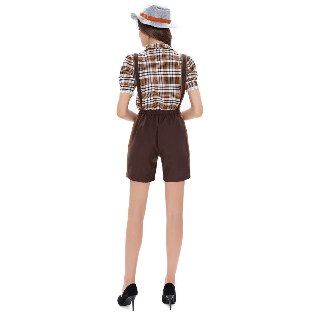 Amazon.co.jp: レーダーホーゼン ドイツ 民族衣装 コスプレ ハロウィン