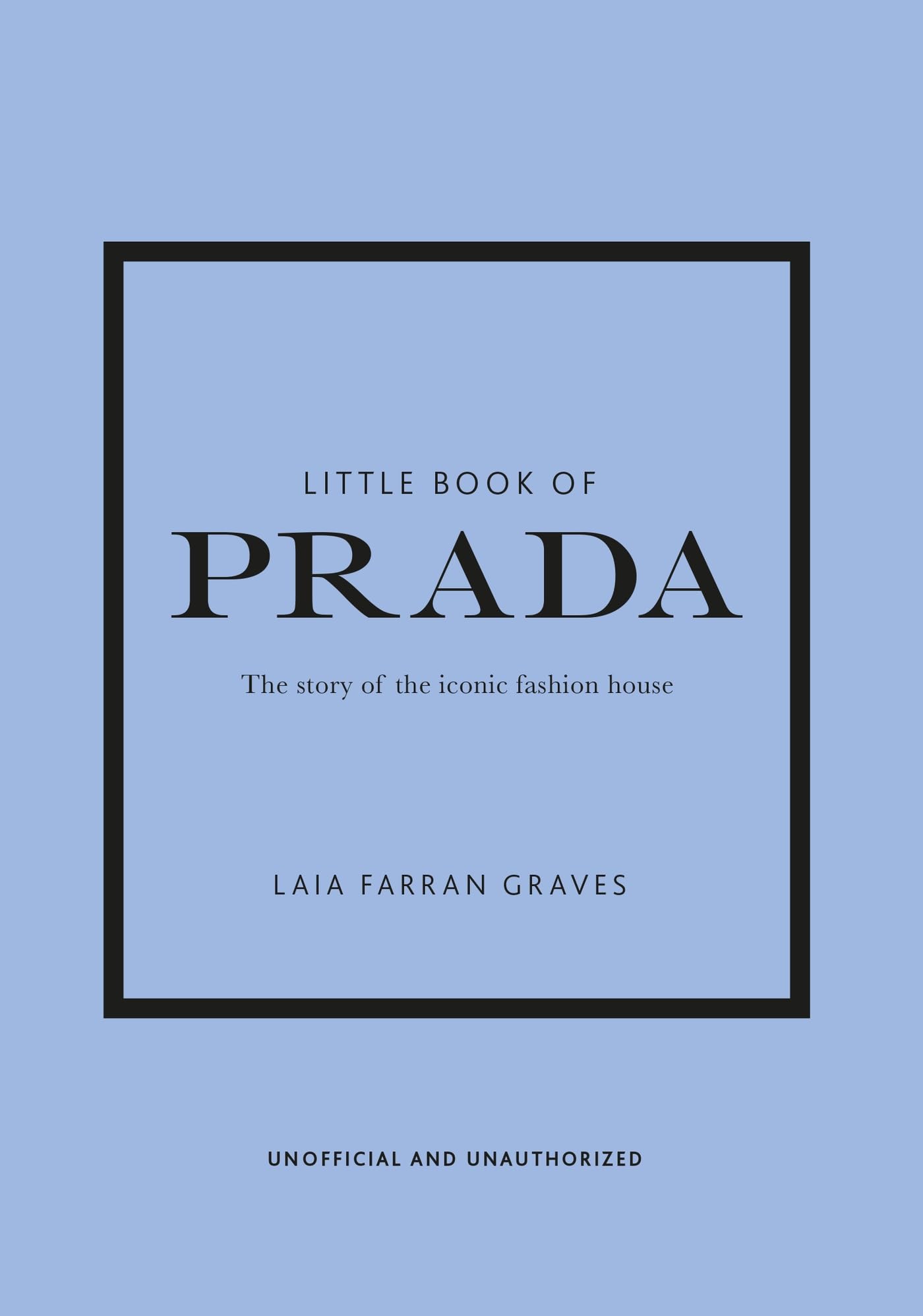 Amazon | LITTLE BOOK OF PRADA(H) (Little Books of Fashion