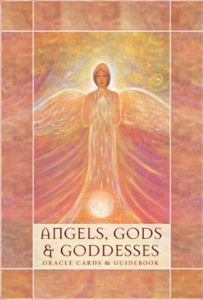 Amazon.co.jp: 天使と神と女神のオラクルカード (ANGELS, GODS